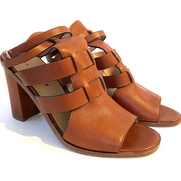 Via Spiga Block Heel Sandal-NWOT, never worn. - Picture 15 of 15